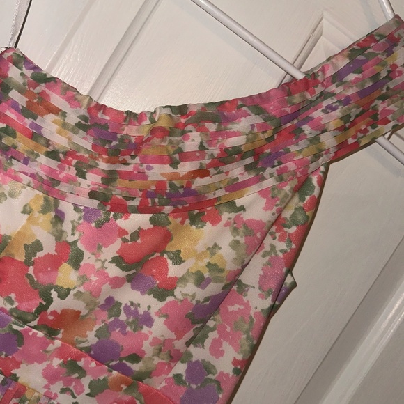 Gianni Bibi - Floral Dress - Picture 6 of 6